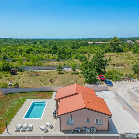 Villa Stocozzi Svetvinčenat 외부 사진