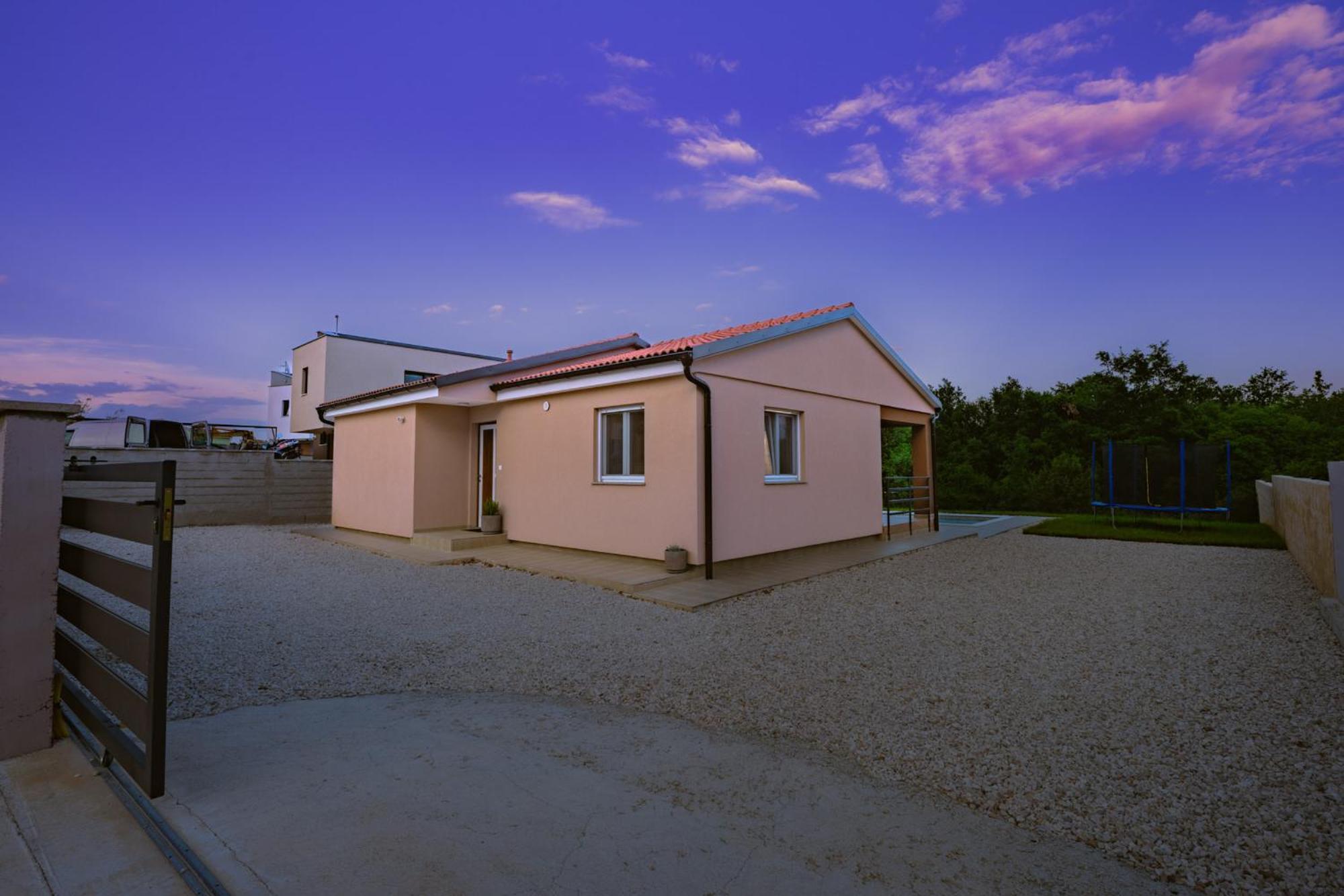 Villa Stocozzi Svetvinčenat 외부 사진