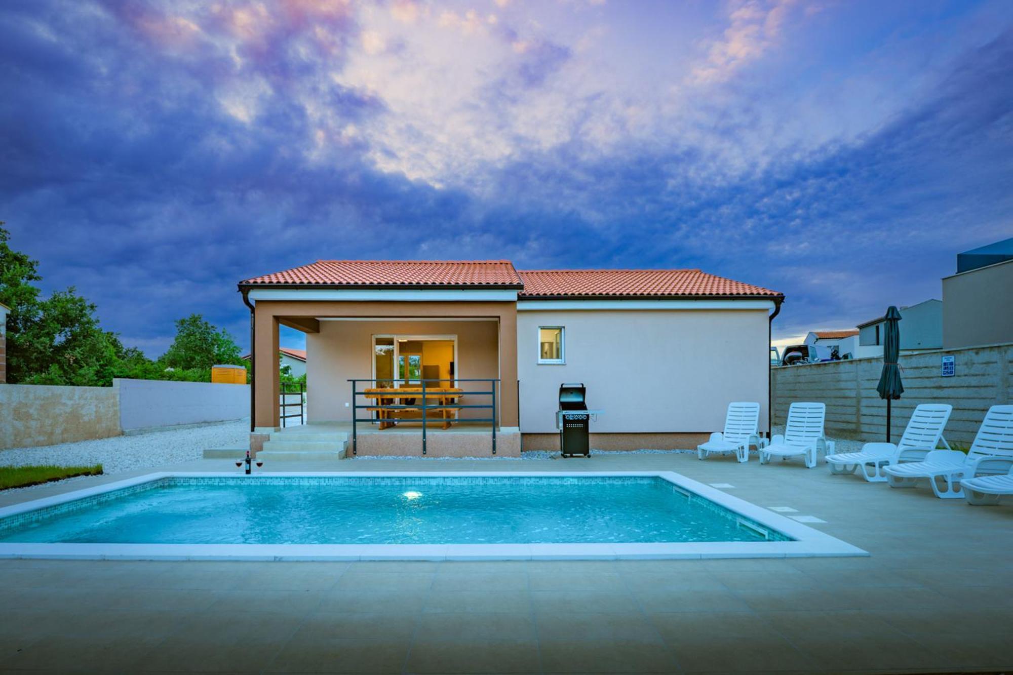 Villa Stocozzi Svetvinčenat 외부 사진