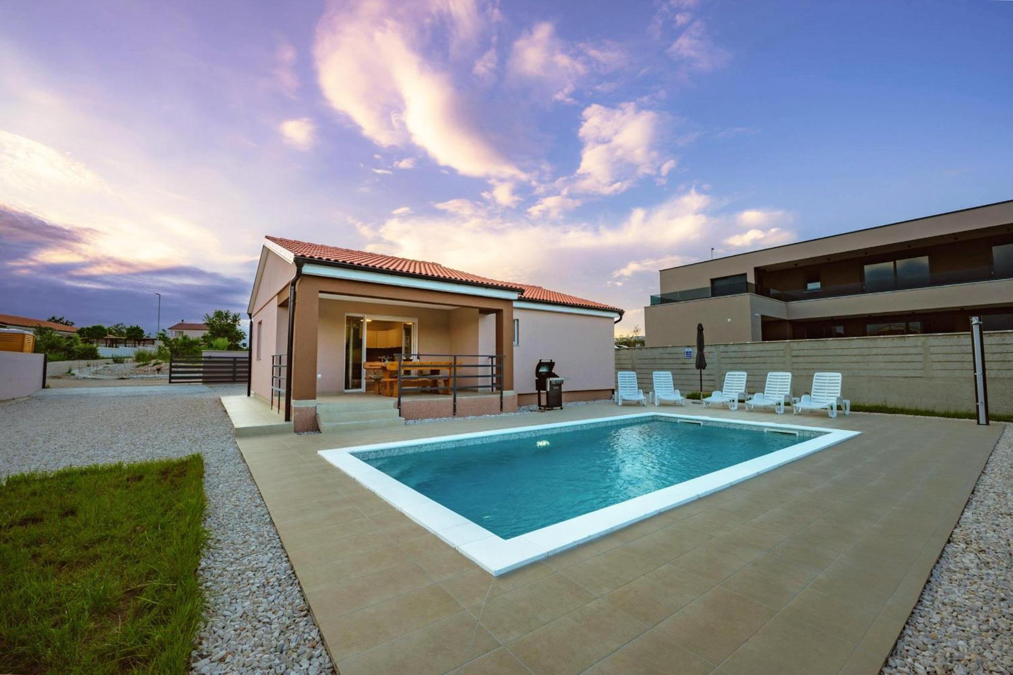 Villa Stocozzi Svetvinčenat 외부 사진